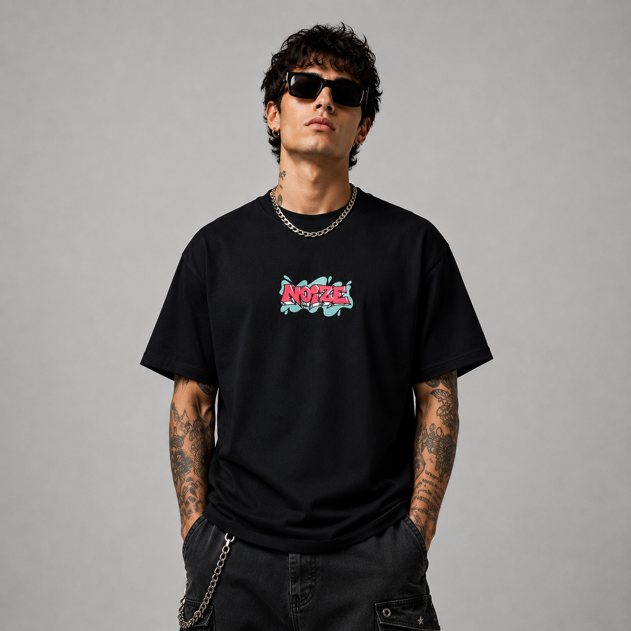 Graffiti Artist Tee