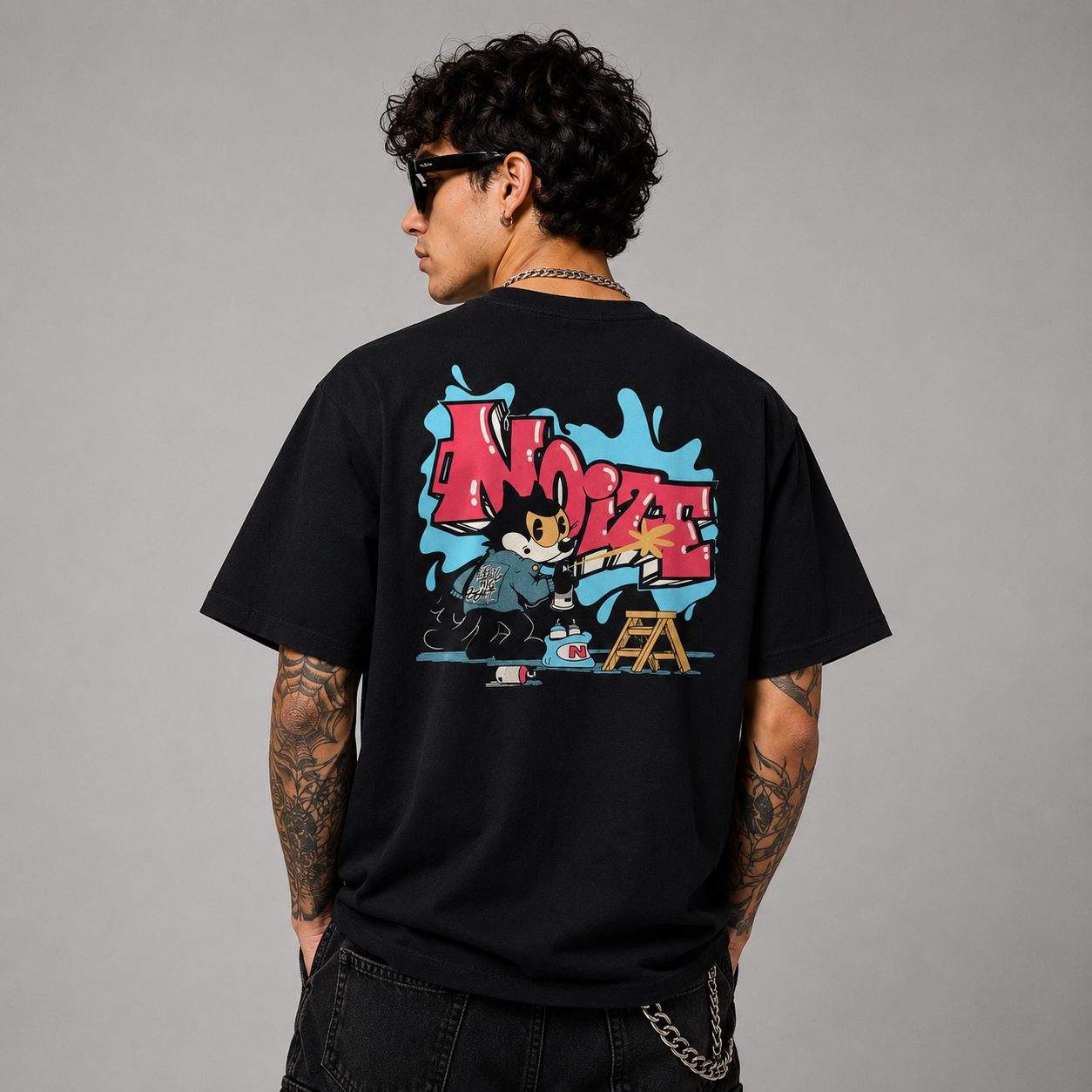 Graffiti Artist Tee