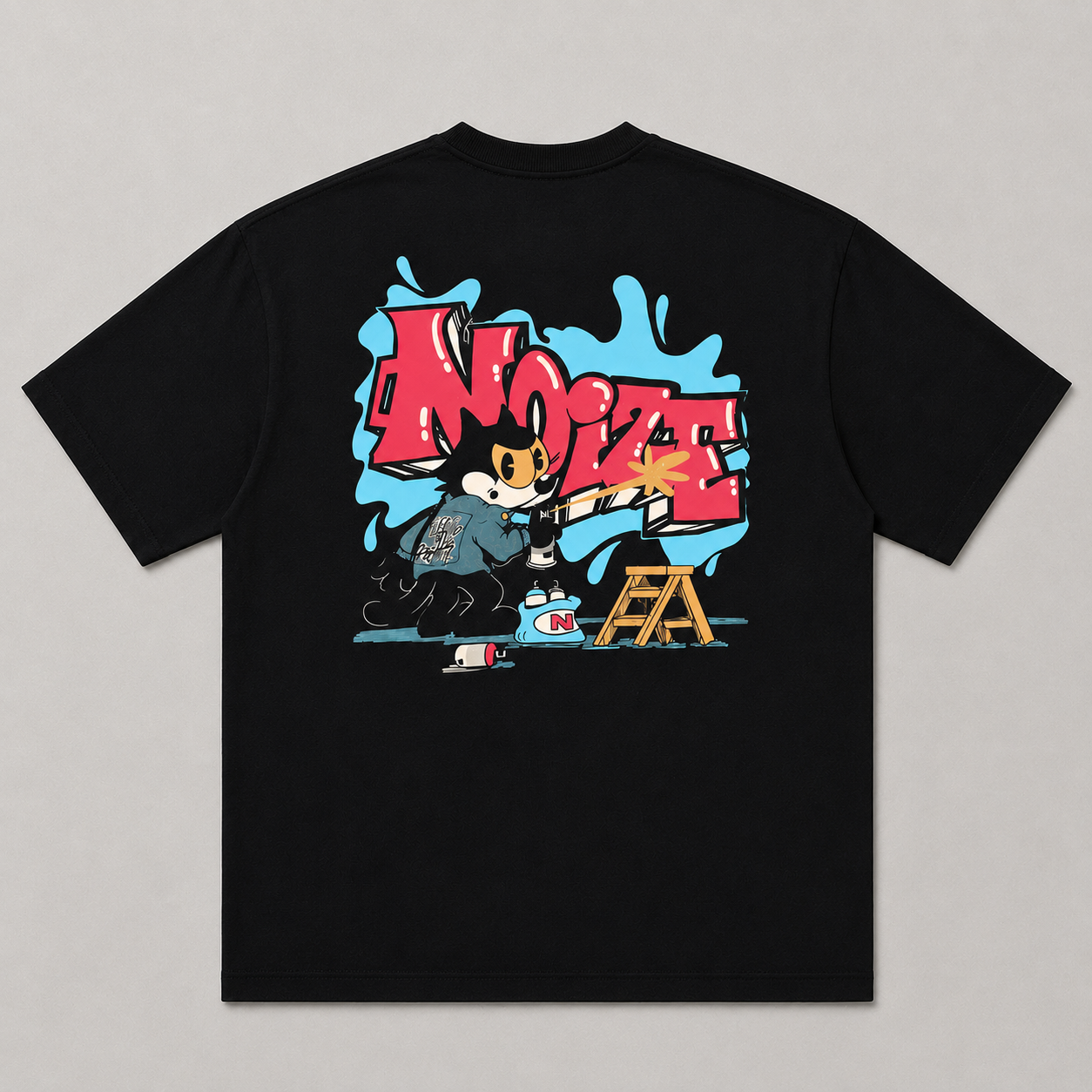 Graffiti Artist Tee
