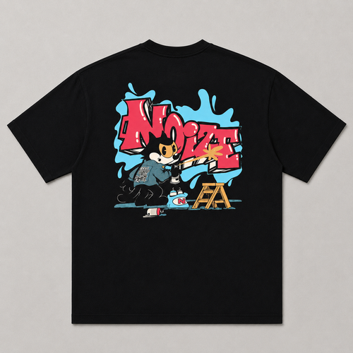 Graffiti Artist Tee