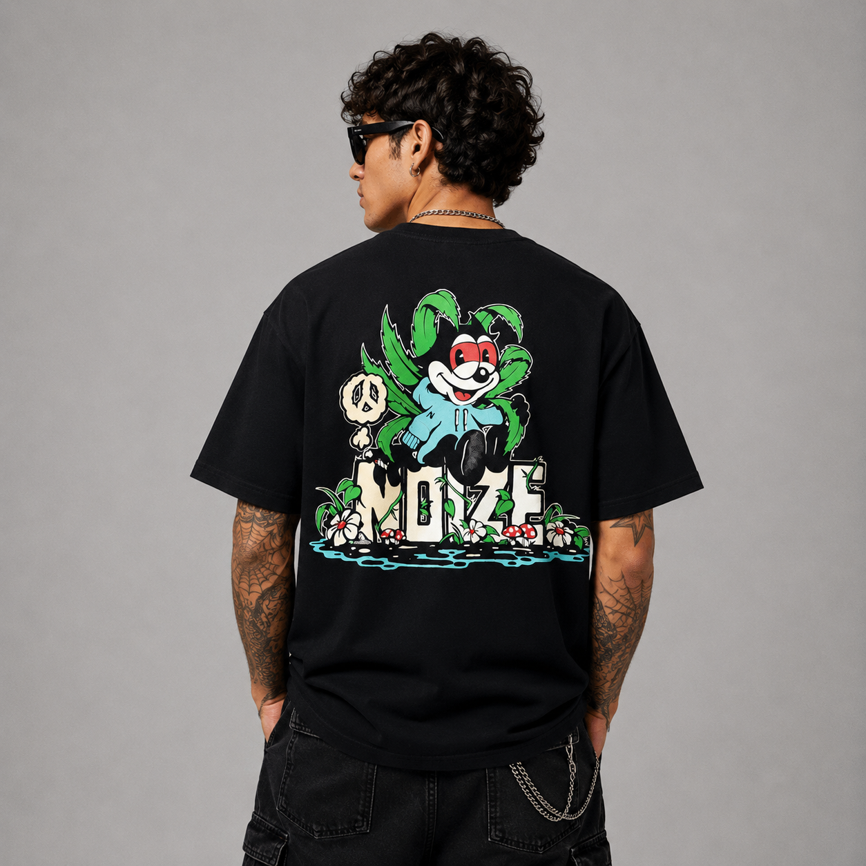 Wild Calm Tee