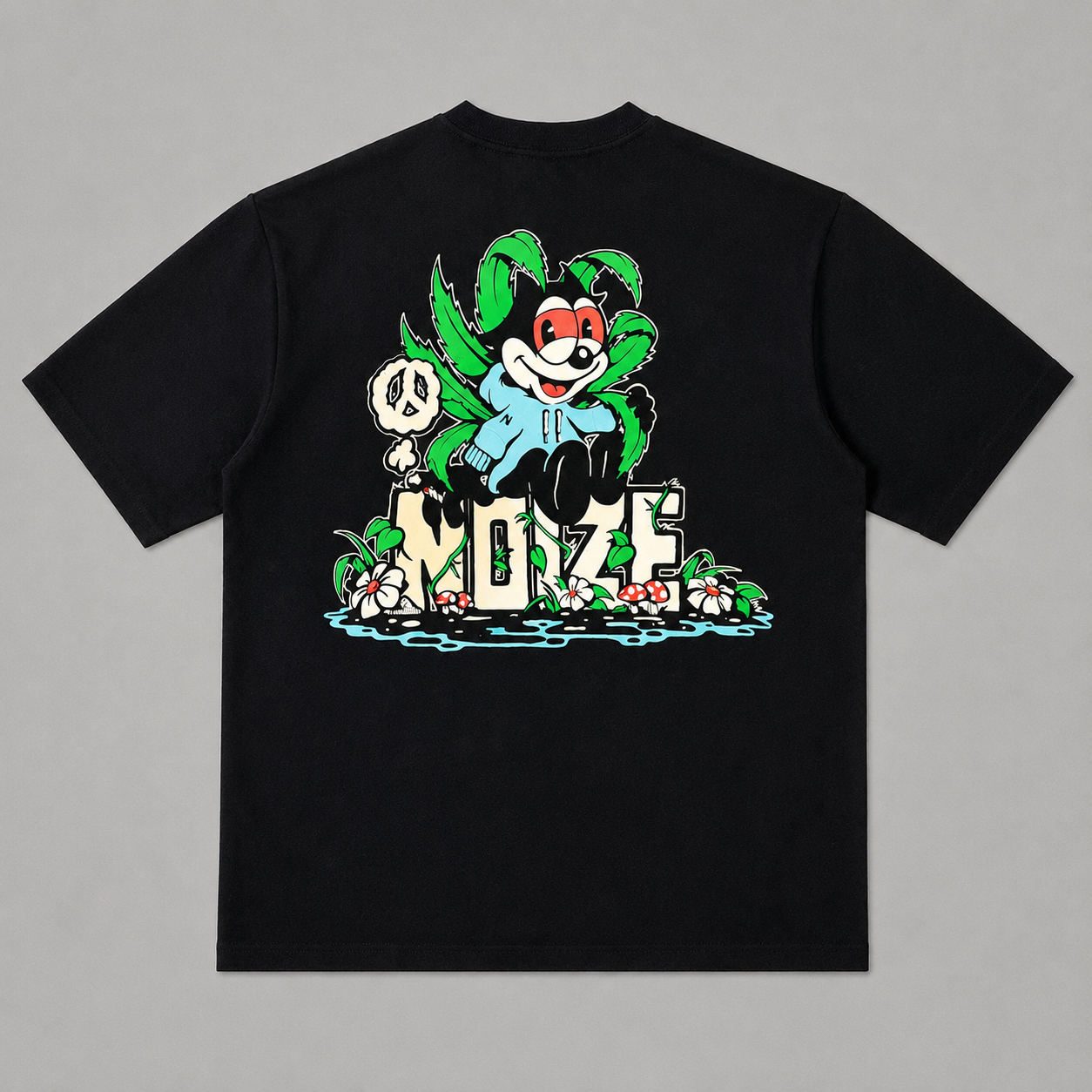 Wild Calm Tee